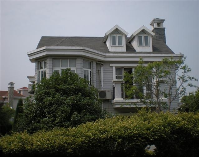 海天花园别墅户型图,样板间图,装修效果图,实景图-上海房天下