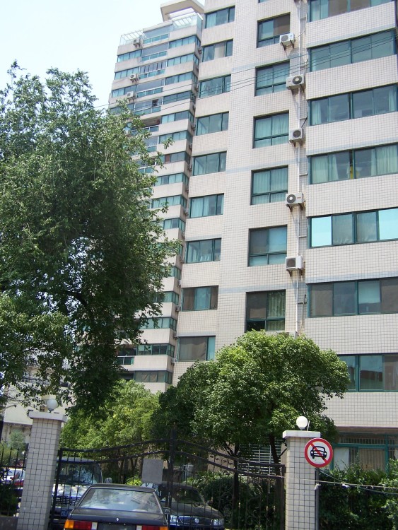 小区相关图