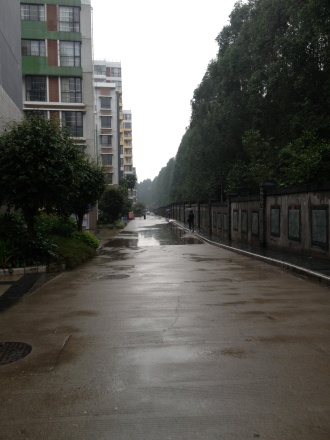 碧园南城故事实景图