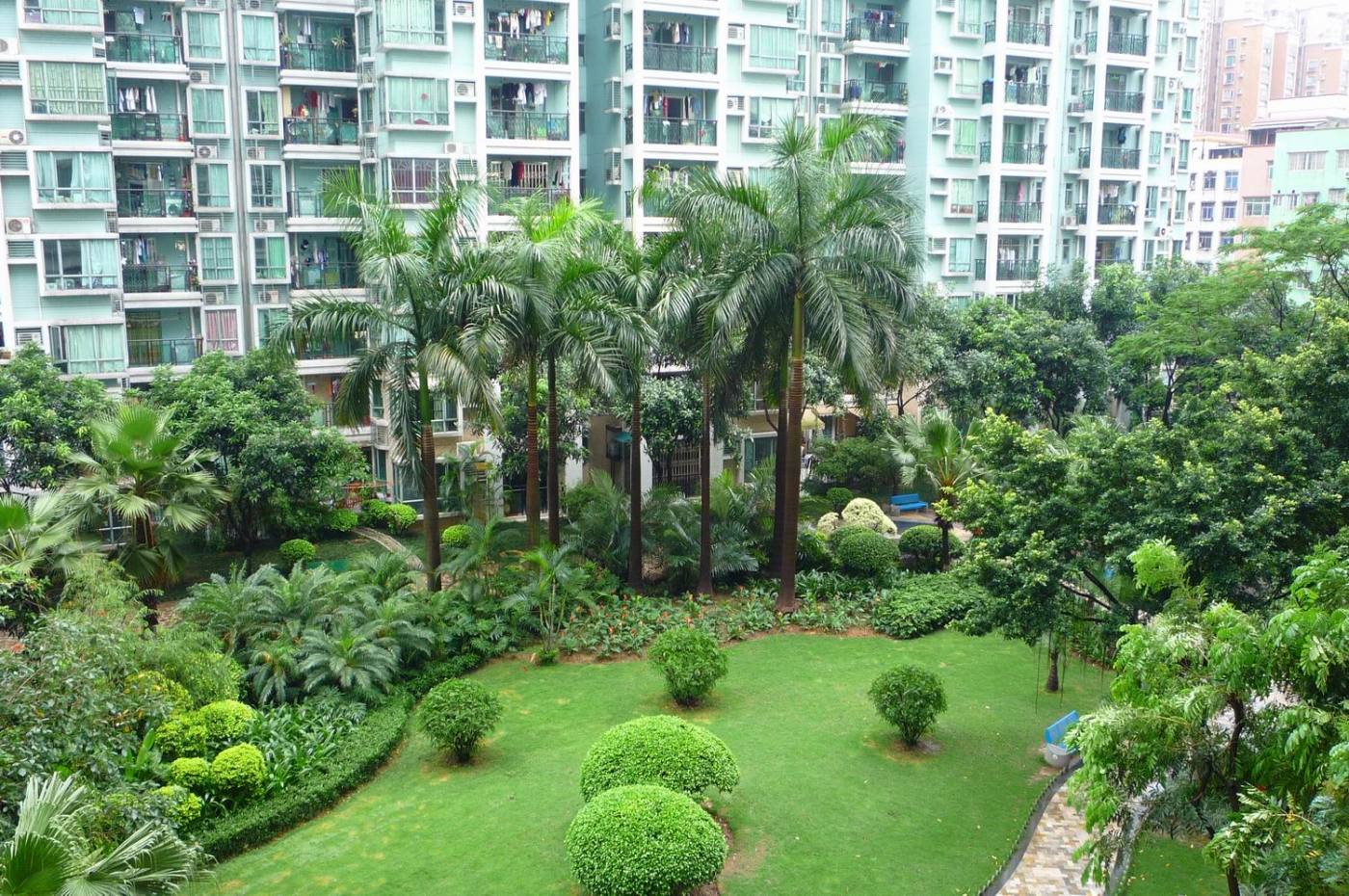 富力阳光美居图片相册,户型图,样板间图,装修效果图,实景图-广州房