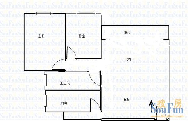 华茂苑二期