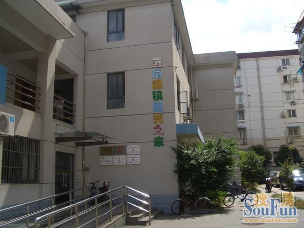 小区相关图