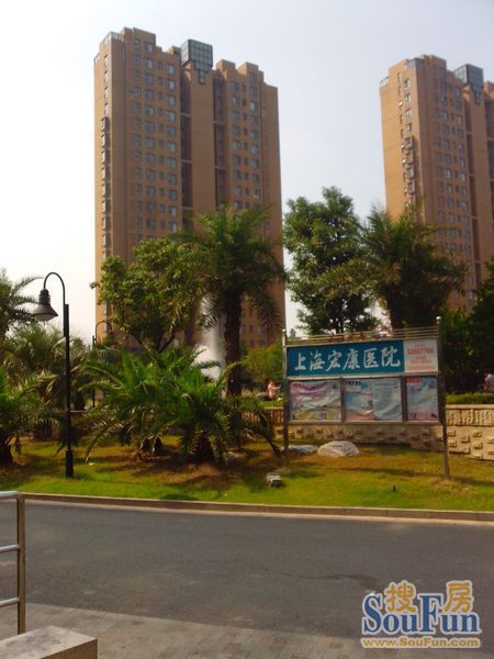 小区相关图