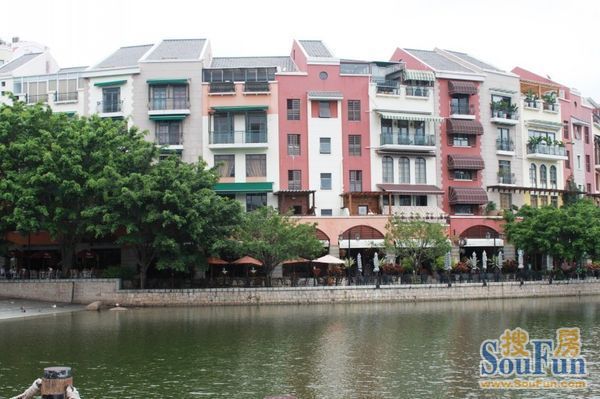 【深圳波托菲诺纯水岸小区,二手房,租房】- 深圳房天下