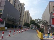 中星海兰苑 2室1厅 南 北