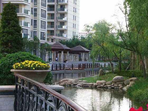 雅戈尔东湖花园