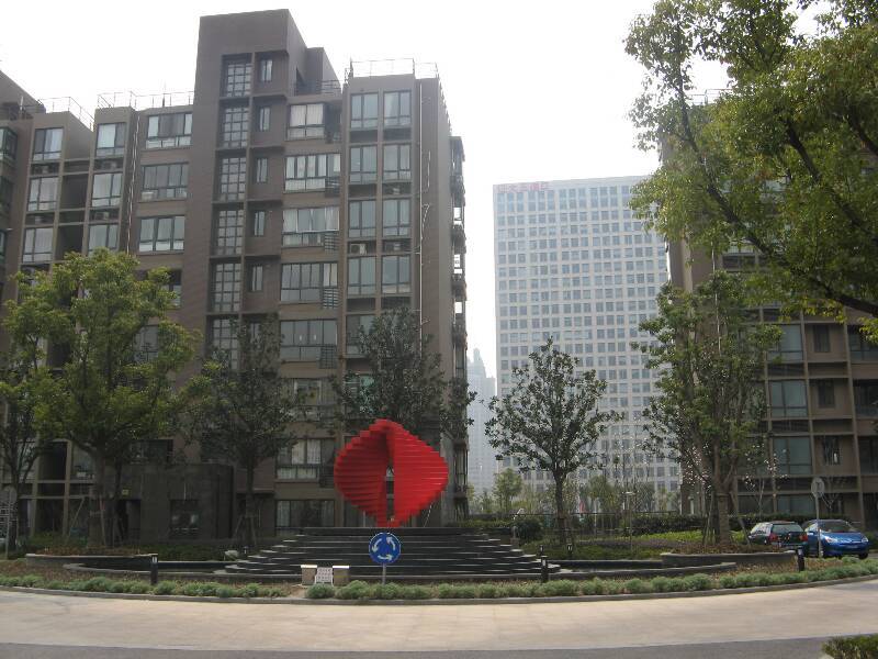 小区相关图
