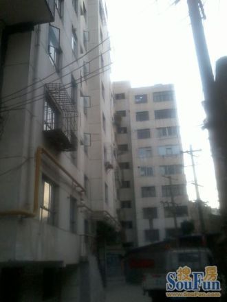 长青小区实景图