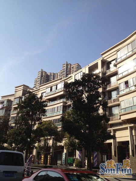 小区相关图