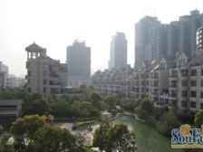 上海滩花园洋房(北区) 3室2厅 南