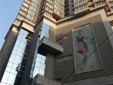 兰大盘旋路万国港155平米四室两厅两卫大户型电梯房