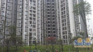 东桂三号院3室2厅东南