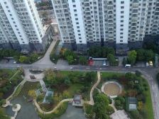 中南世纪城,双阳台设计,采光视野开阔,精装修可住