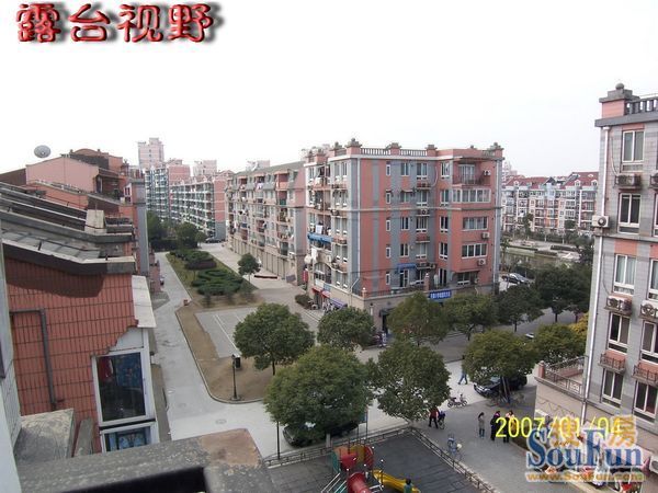 小区相关图