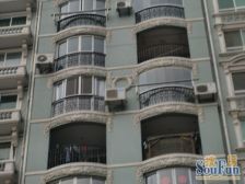 中祥哥德堡,带八角大2房2卫户型,税费少,清水毛坯