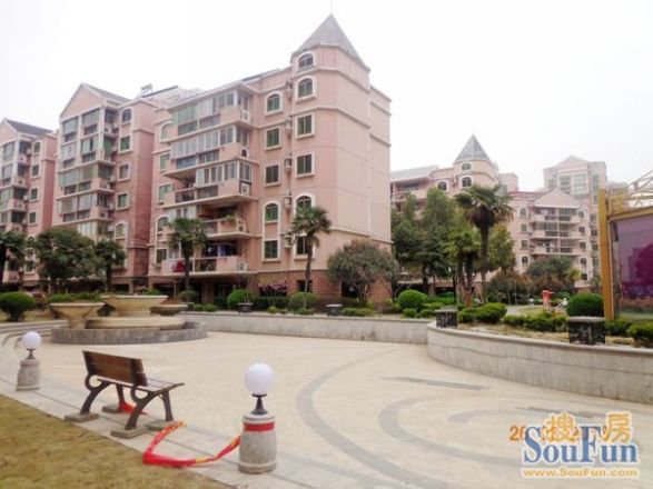 典雅居名雅阁实景图