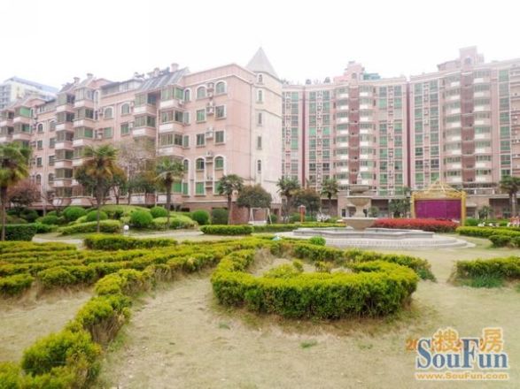 典雅居名雅阁实景图