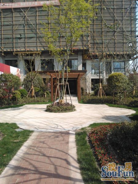 小区相关图