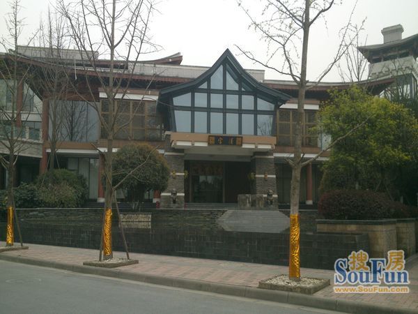 小区相关图