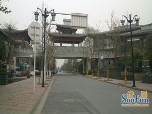 紫檀山4室2厅东南