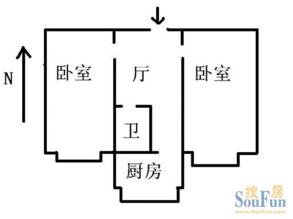 育才街邮专宿舍户型图