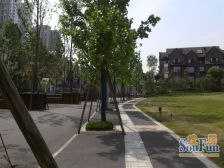 融创伊顿濠庭 1室1厅 南