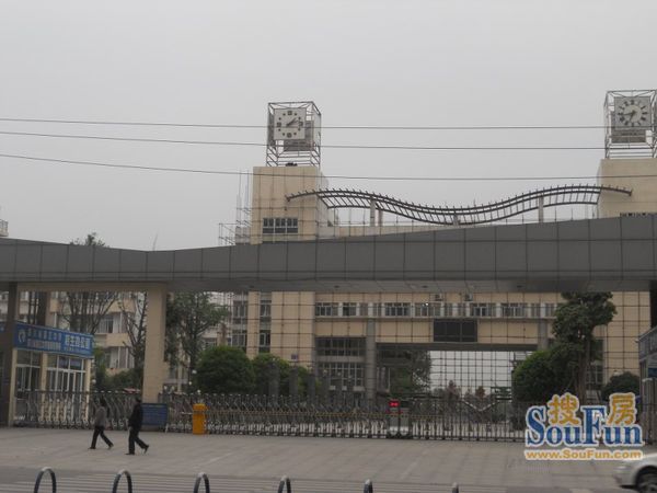 小区相关图