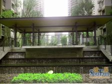 中交装修四房,朝中庭,住家安静