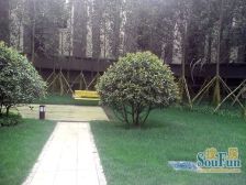 巴国城 保利可爱岛二房70万