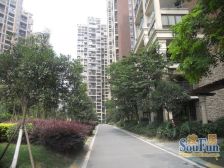 蓝光香境3室2厅南