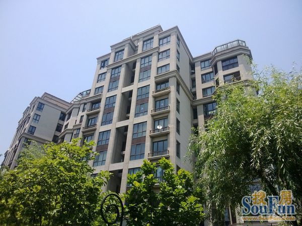 小区相关图