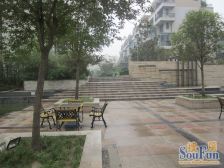 阳光新城洋房社区 大平层4房 好楼层 采光足