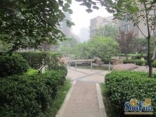 花园洋房社区 中间好楼层 视野景观好 业主诚心出售