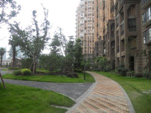 公园大道4室1厅北