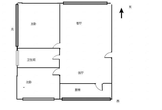 省职工大学家属院