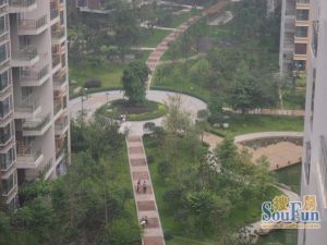 师大现代花园2室1厅东南