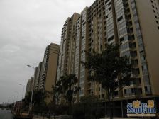 湘江峯汇1室1厅西