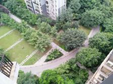 汽博中心 奥林匹克花园四期一房