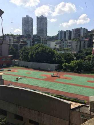 新天地公寓实景图