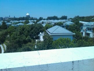 仁恒玉兰山庄实景图