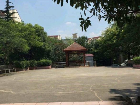 梅陇九村实景图
