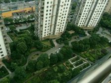 顶复 带正常层高阁楼做成了3+1房 诚意出售