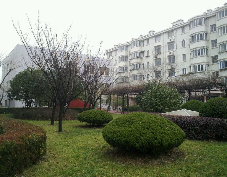 小区相关图