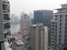 空中别墅看江景,五房朝南,复式层高4米,全明格局好