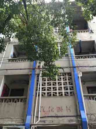 汽轮四村实景图