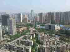 洋房 l九宫庙,近万达,视野采光好, 户型方正