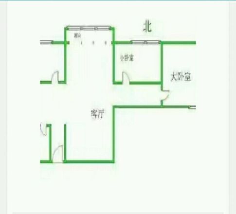 鑫源大厦户型图