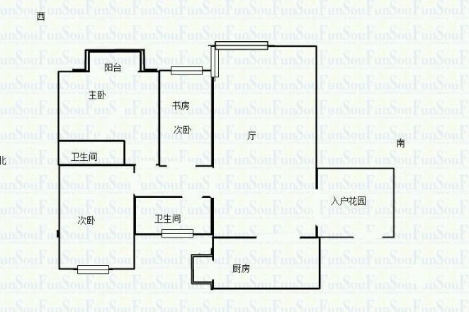 锦绣龙城龙庭