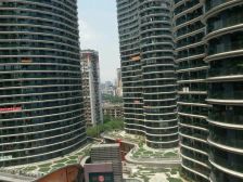 小龙坎 东原ARC中央广场一房72万