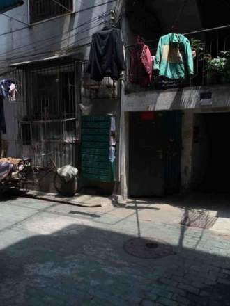 彭刘杨路社区实景图